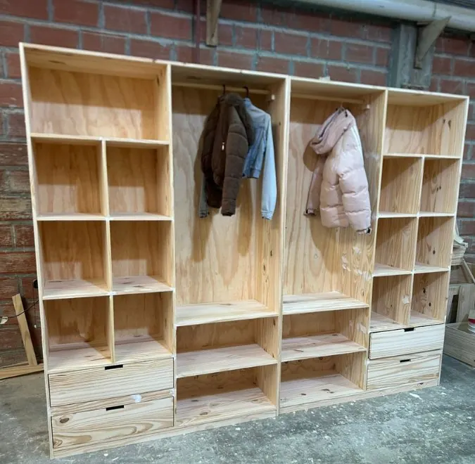 Mueble a medida Trinidad